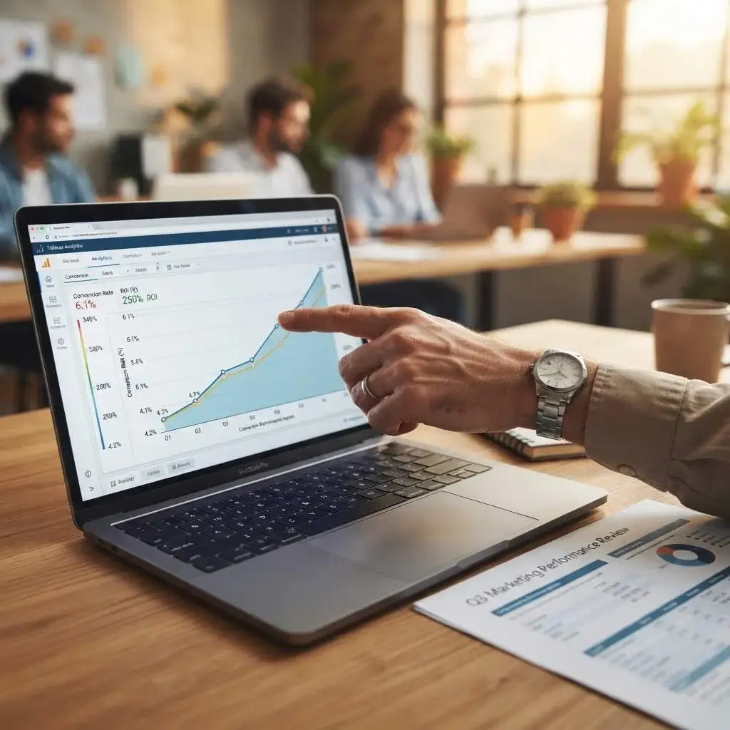 Measure and scale digital marketing results
