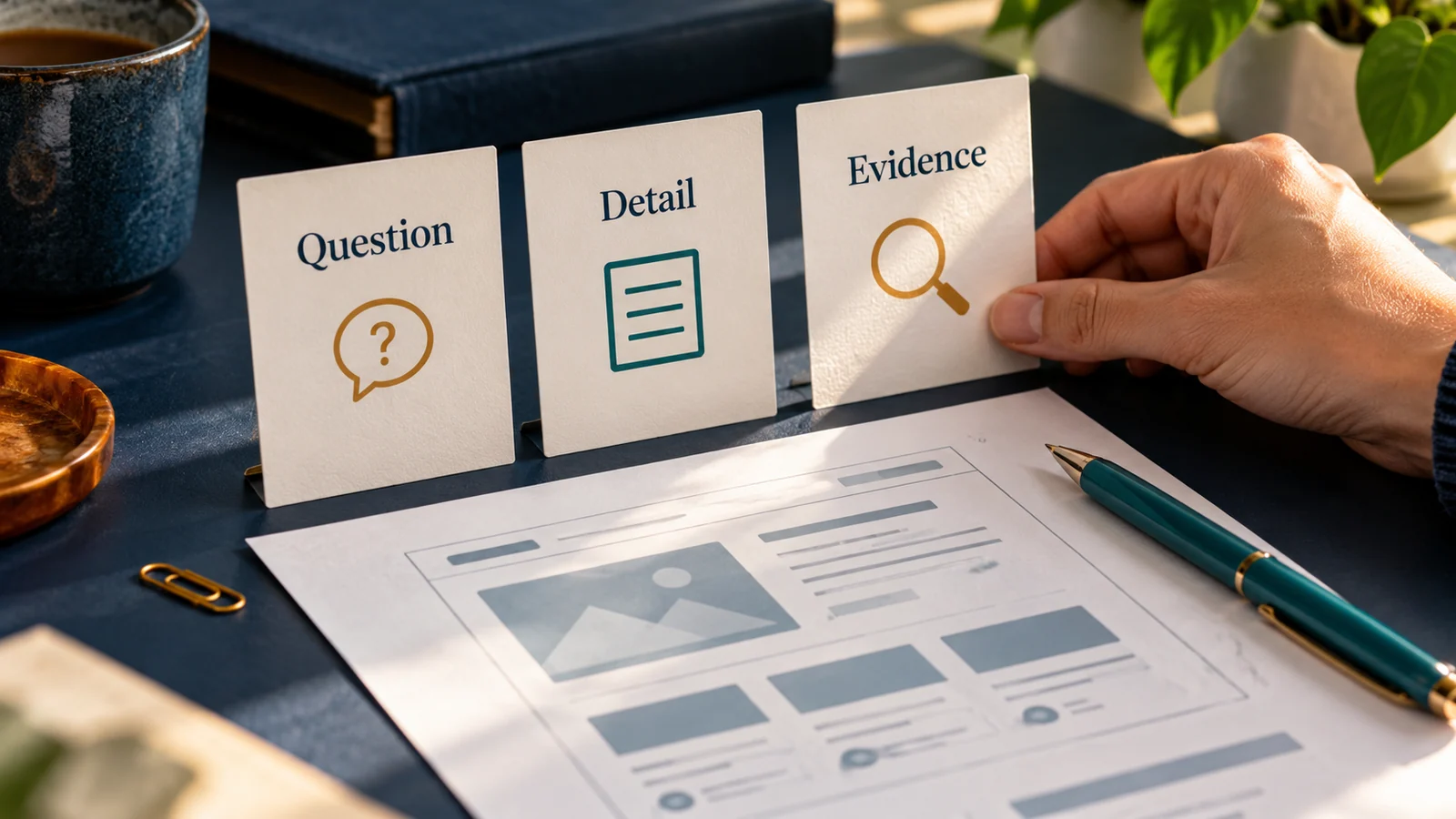 What should your service page say in the age of AI search?